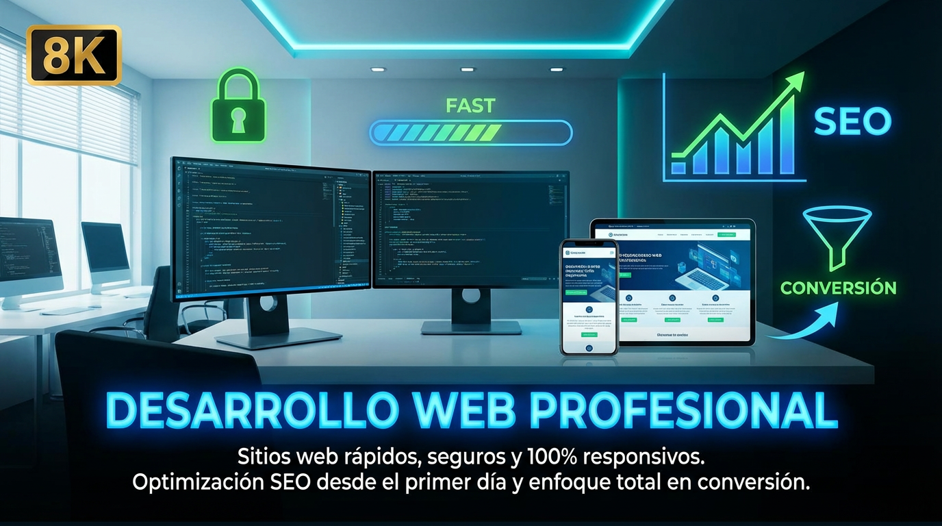 Desarrollo Web Profesional